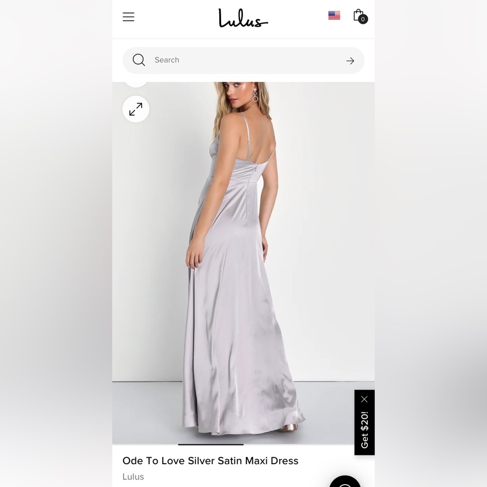 New with tags Lulus Dress